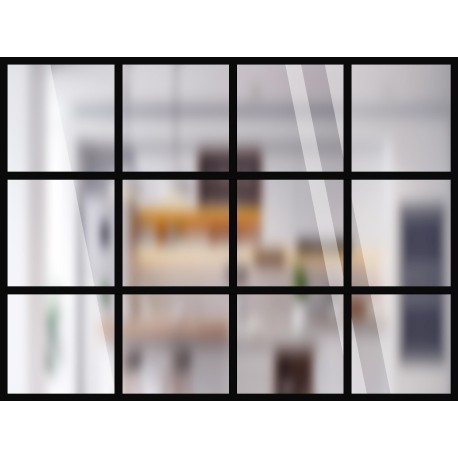 Verrière Opaque sur mesure