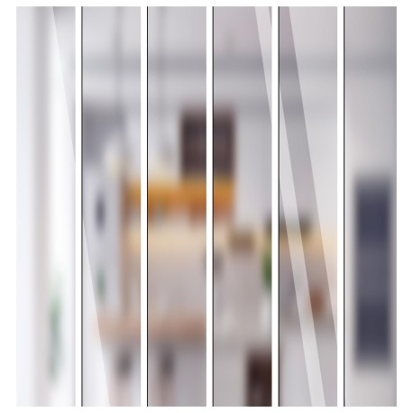 Fenetre industrielle