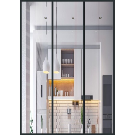 Fenetre industrielle