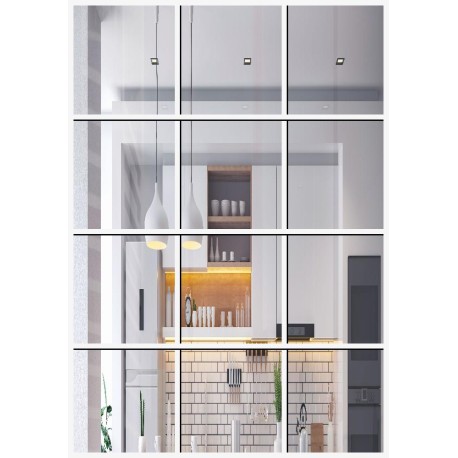 Verriere coulissante