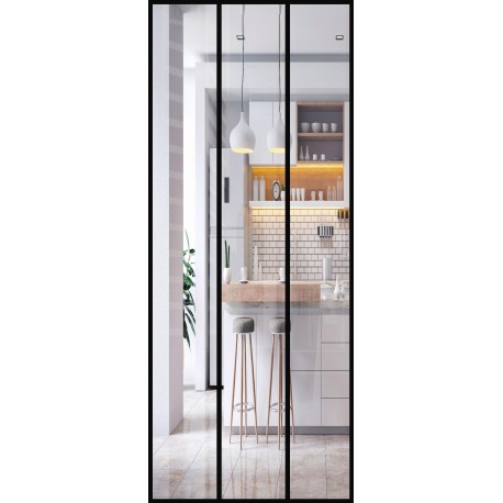 Cloison amovible hauteur 220 cm