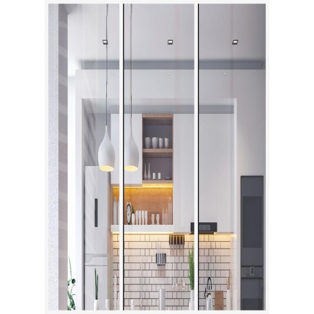 Verriere salle de bain