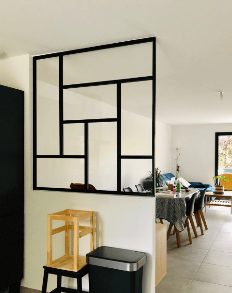 Cloison Verrière - Créez votre Cloison - Bienvenue chez Verrière France ...