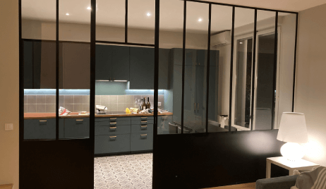 Cloison Verrière - Créez votre Cloison - Bienvenue chez Verrière France ...